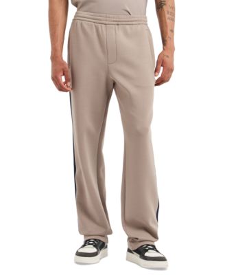 A|X Armani Exchange - Men's Striped Jogger Pants