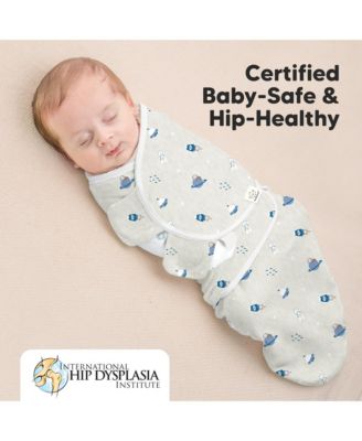 3pk Soothe Zippy Baby Swaddles Months, Newborn Sleep Sacks, Zipper Swaddle, Wearable Swaddle Blanket