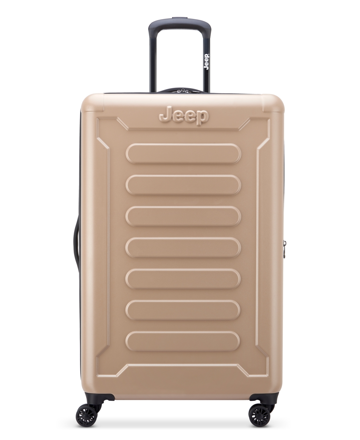 DELSEY JH004C 28" EXPANDABLE 4-DOUBLE WHEELS UPRIGHT SPINNER 