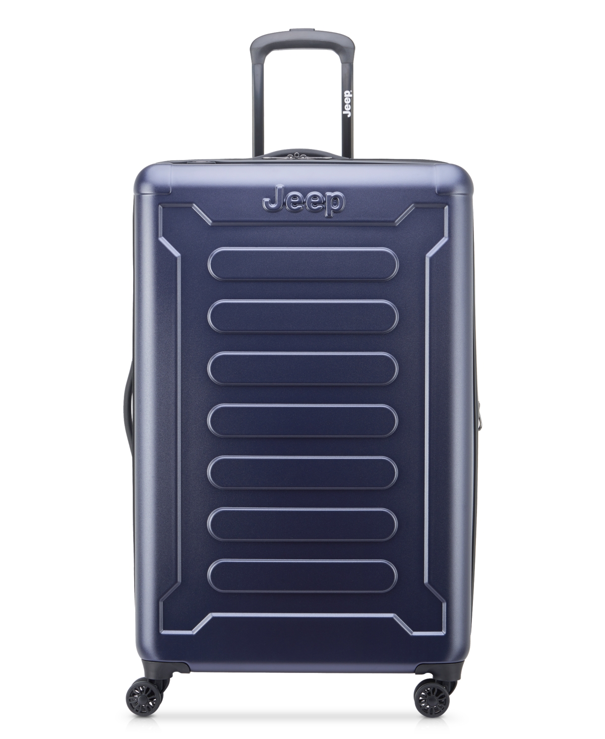 DELSEY JH004C 28" EXPANDABLE 4-DOUBLE WHEELS UPRIGHT SPINNER 