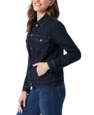 Women's Amanda Classic Denim Jacket 