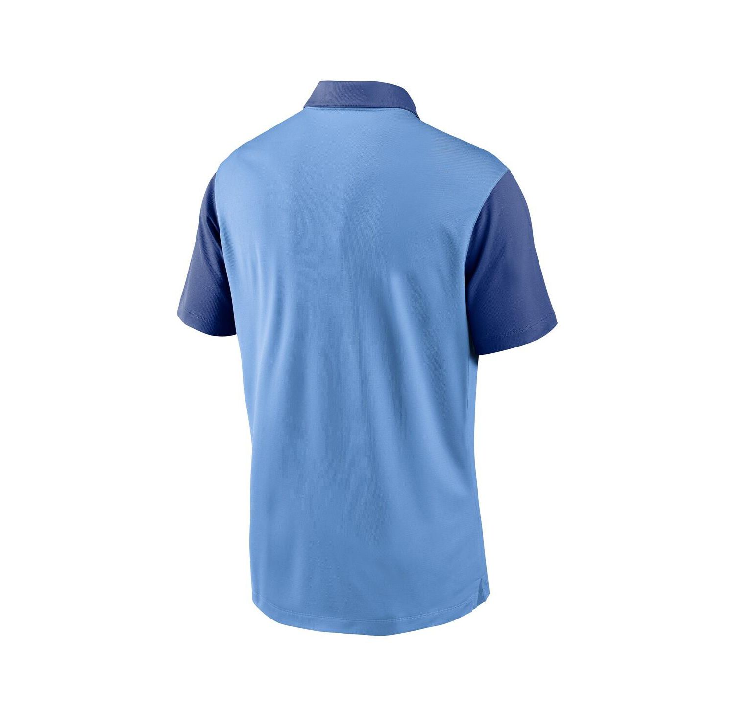 Men's Light Blue Brooklyn Dodgers Franchise Cooperstown Collection Polo
