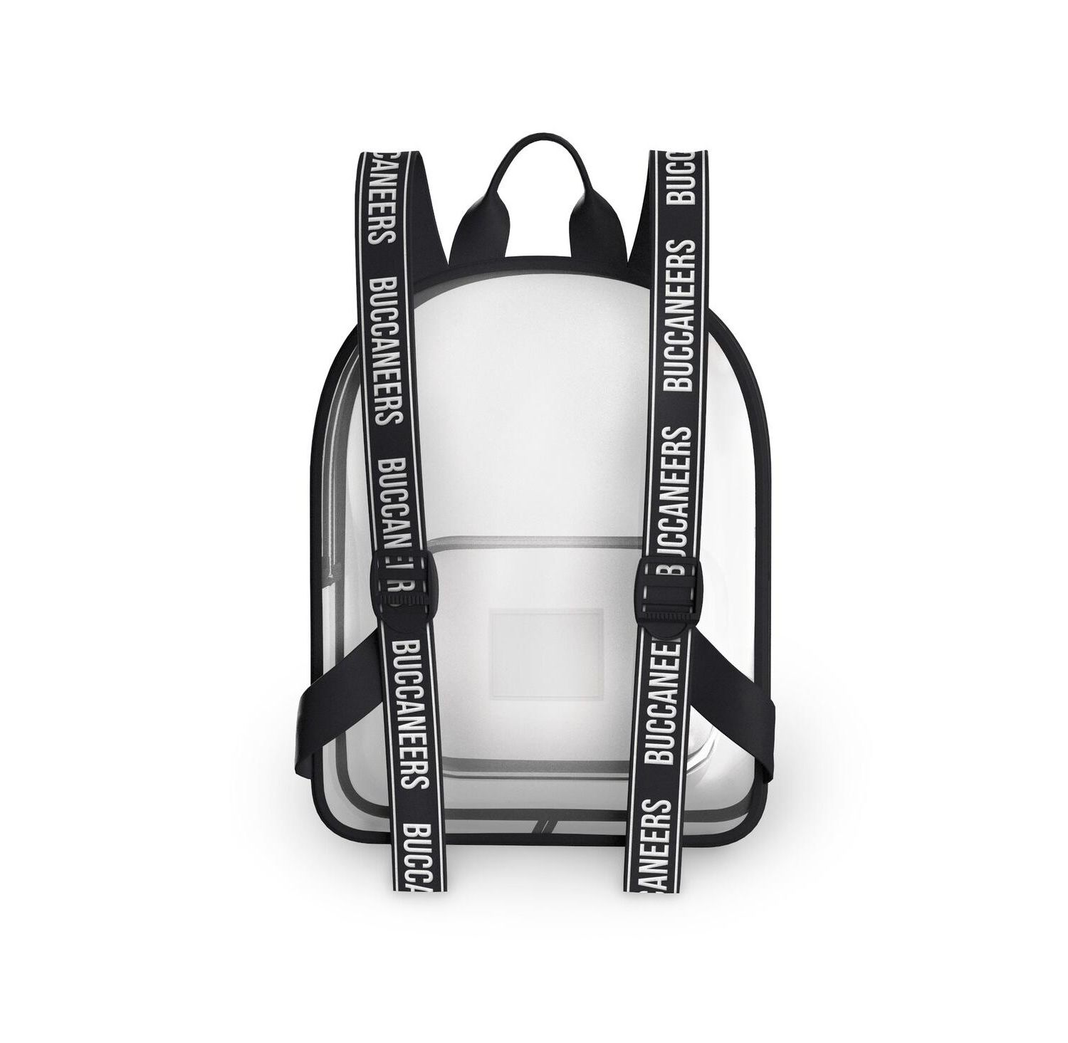Tampa Bay Buccaneers Clear Stadium Backpack