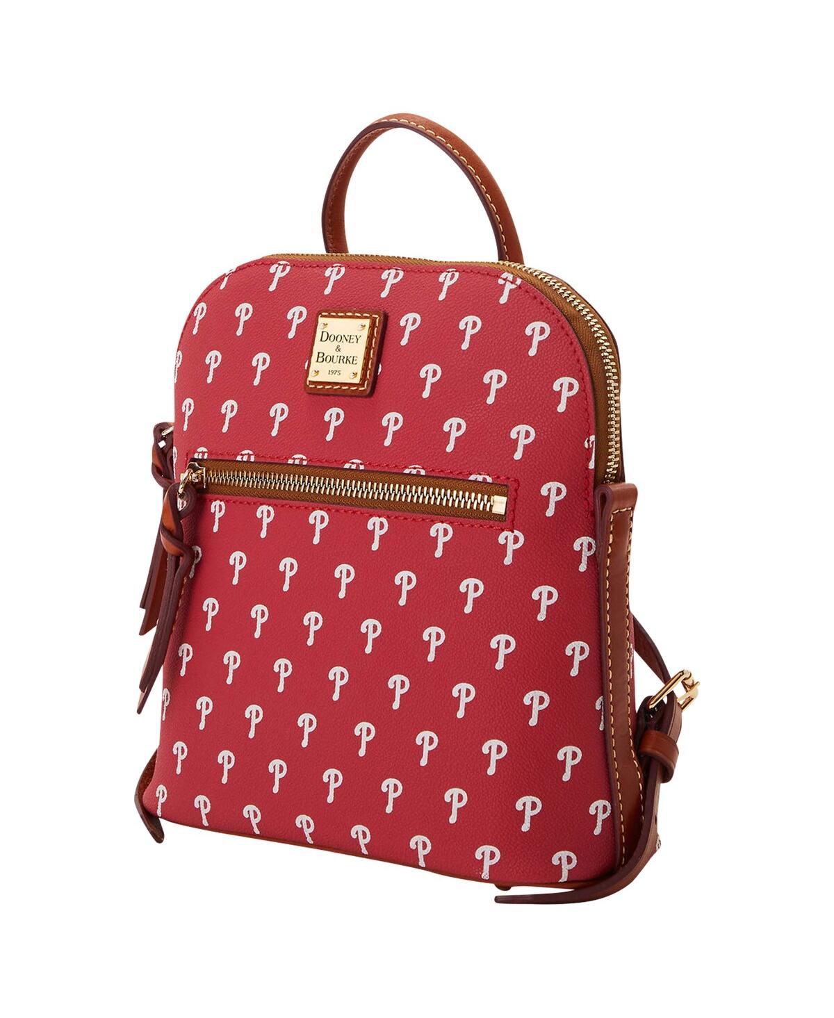Dooney & Bourke Philadelphia Phillies Small Backpack In No Color