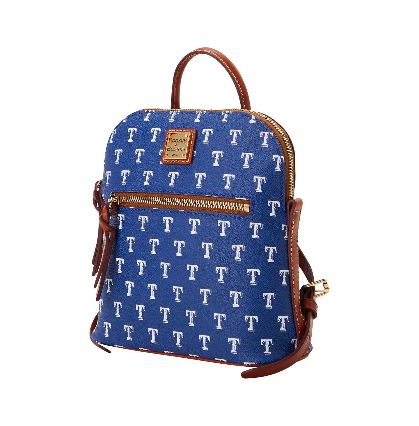 Рюкзак Dooney & Bourke Texas Rangers Small — фото 2
