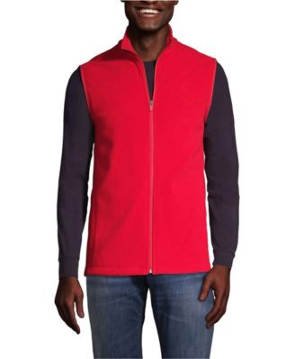 School Uniform Men's Thermacheck 100 Fleece Vest
