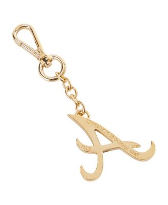 Atlanta Braves Pendant Keychain