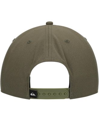 Men's Olive DNA Omni Snapback Hat