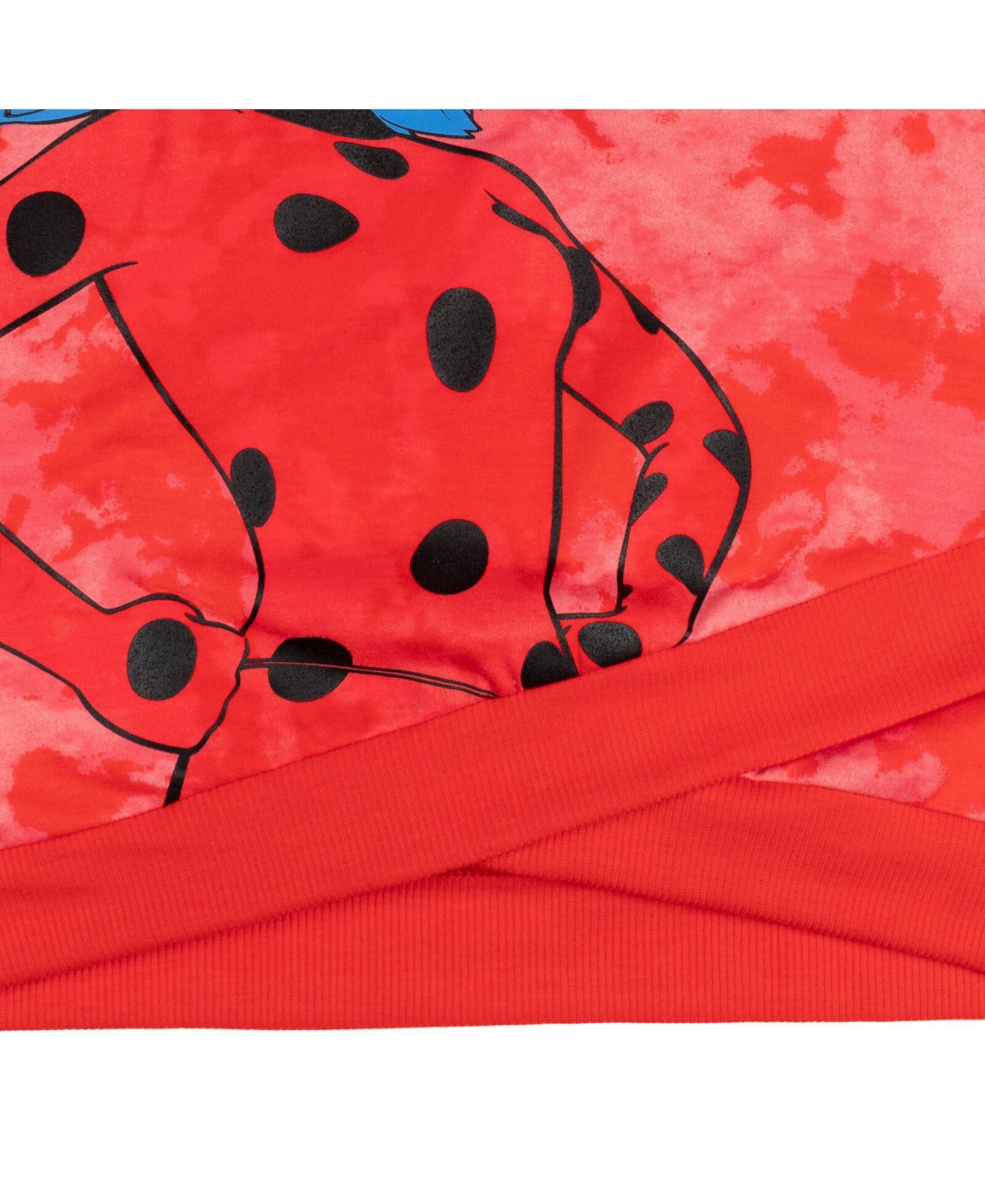Miraculous Ladybug Cat Noir Girls Fleece Hoodie Little Kid to Big Kid