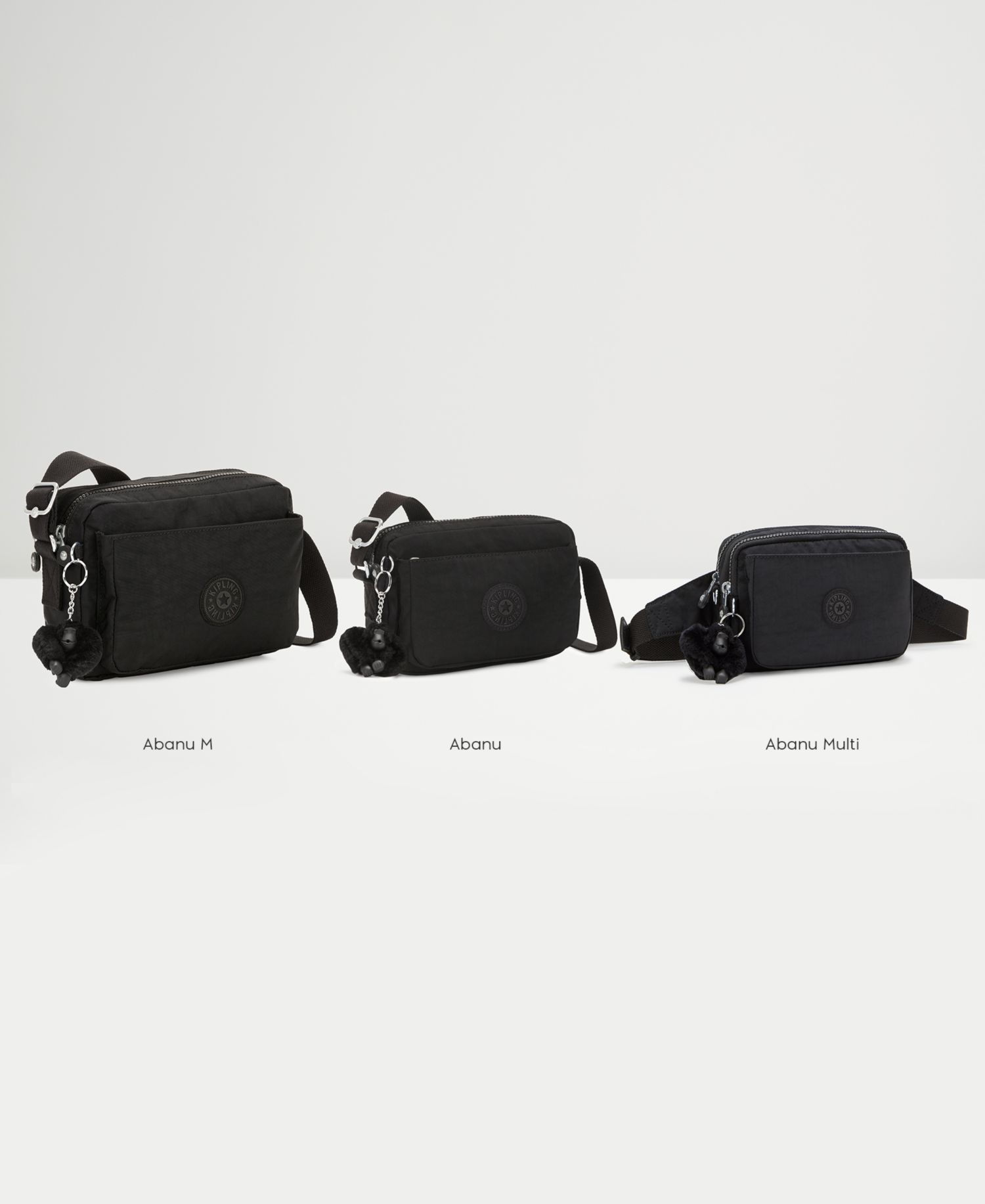 Abanu Multi Convertible Crossbody Bag