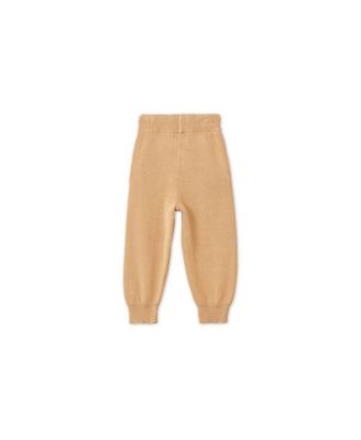 Organic Knit Joggers