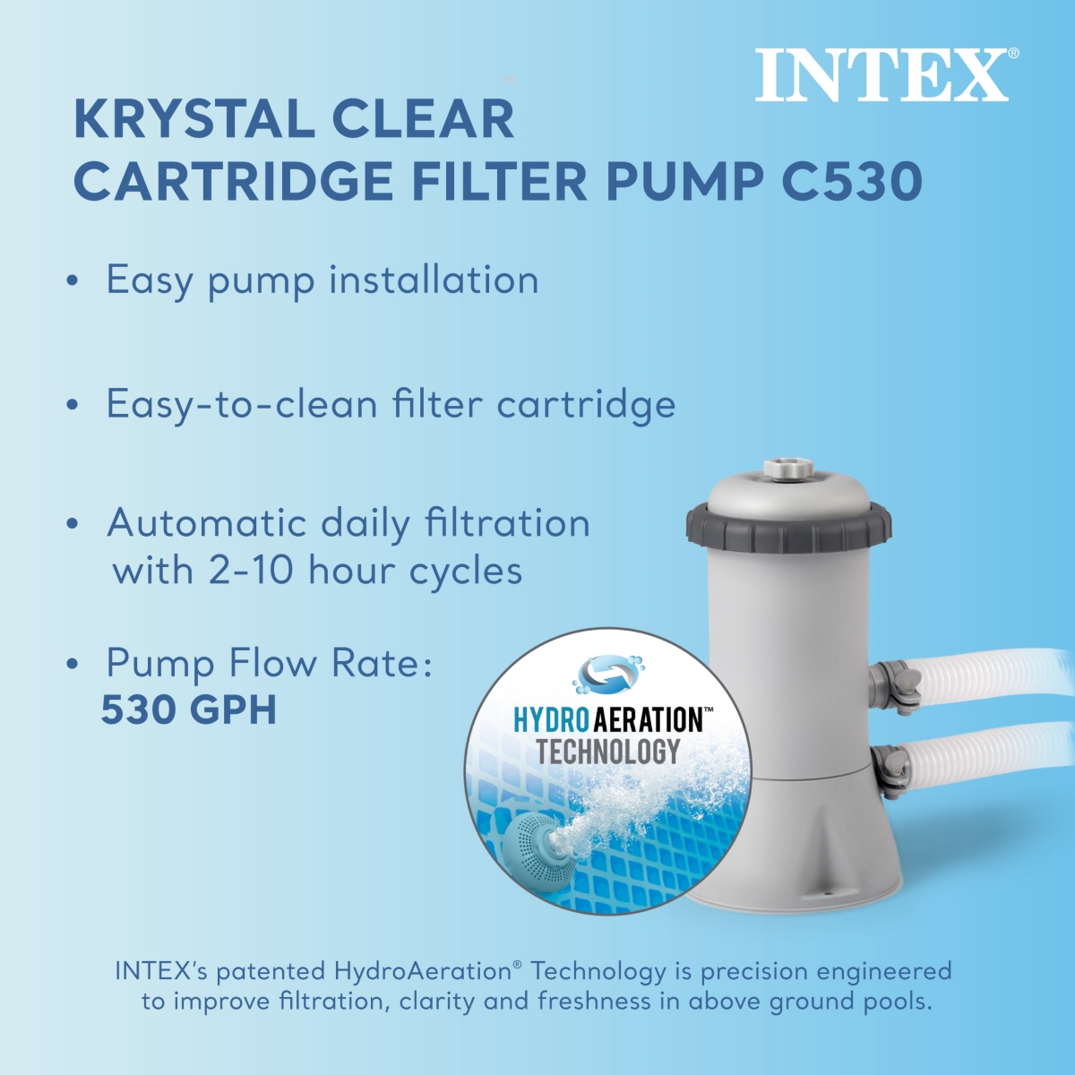 Intex Metal Frame 12' x 30