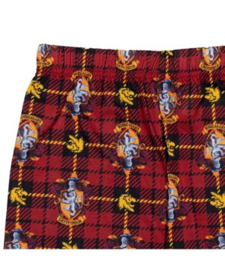 Boys Pajama Shirt and Jogger Pants Sleep Set