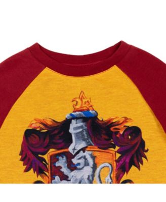 Boys Pajama Shirt and Jogger Pants Sleep Set