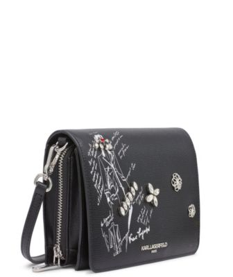 Lourdes Crossbody  