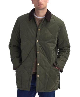 Barbour - Men's Country Liddesdale Box-Quilted Jacket