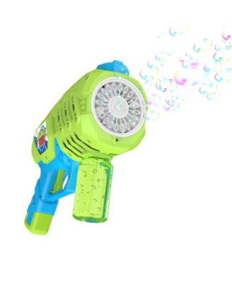 GB3 Bubble Blower for Kids – Automatic Bubble Machine, 360 Degree Leak-Proof