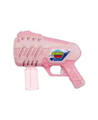 GB3 Bubble Blower for Kids – Automatic Bubble Machine, 360 Degree Leak-Proof