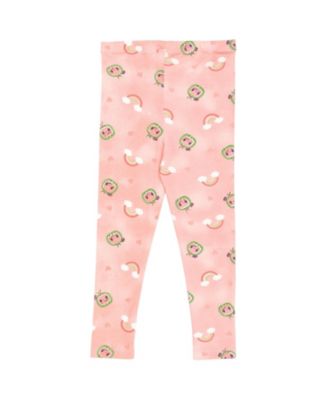 Baby Girls JJ Baby Pullover Fleece Sweatshirt and Pants Set to