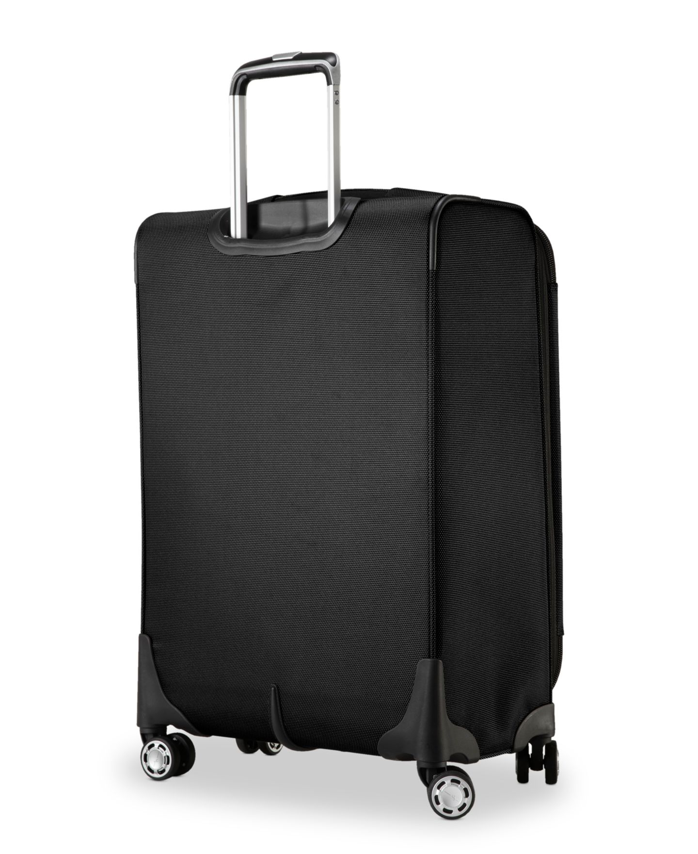 Чемодан Skyway Sigma 7.0 Medium Check-in Spinner, цвет: Чёрный — фото 3