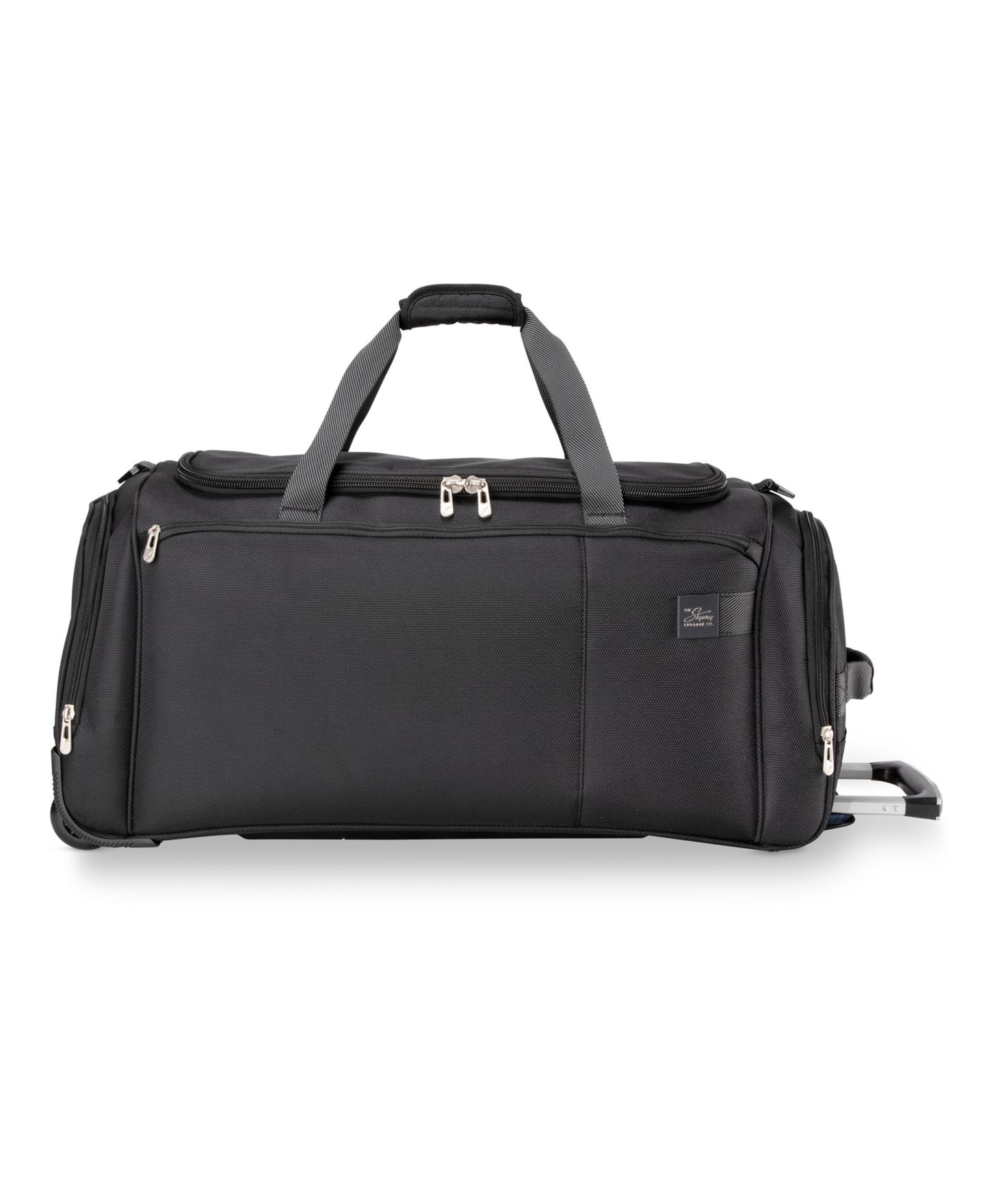 Сумка Skyway Sigma 7.0 28" Rolling Duffel, цвет: Чёрный — фото 1
