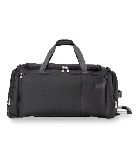 Сумка Skyway Sigma 7.0 28" Rolling Duffel, цвет: Чёрный