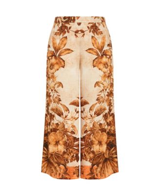 Women's Plus Size Swept Away Pant