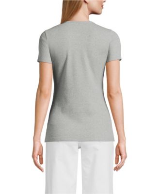 Women's Micro Rib T-Shirt
