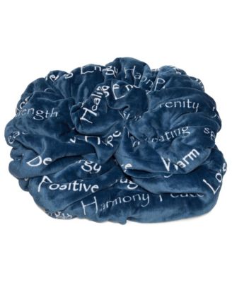 Premium Sympathy Warm Hugs Gift Comfort Blanket, Throw