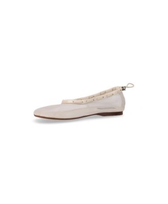 Women's Gill Leather Ballet Flats