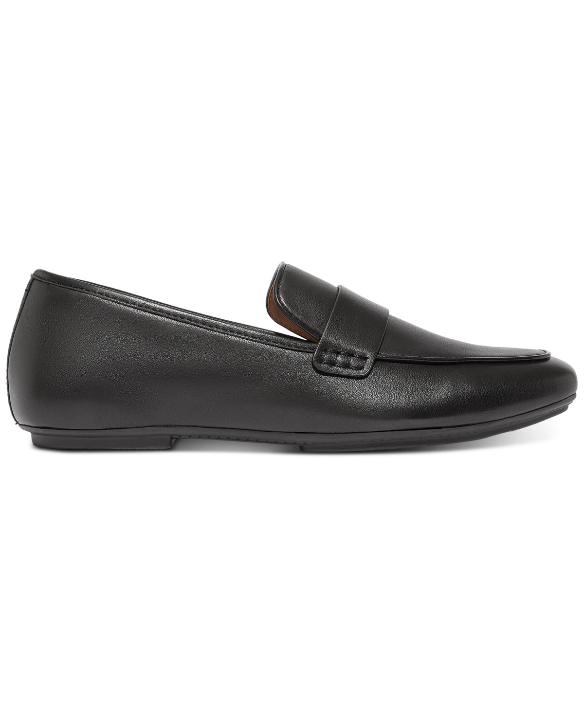Fitflop Women's Delicato Soft Leather Loafer Flats In Black