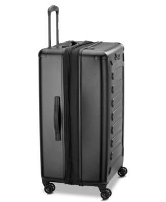 JH004C 28" Expandable 4-Double Wheels Upright Spinner