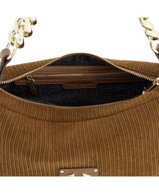 Corduroy chain Hobo
