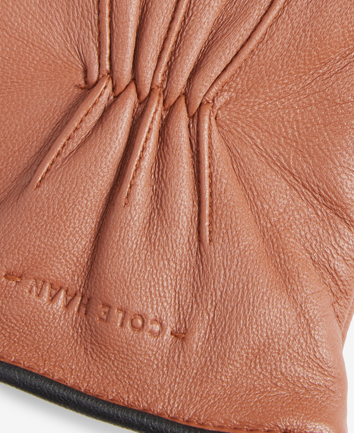 Cole Haan Men's Leather Gloves
