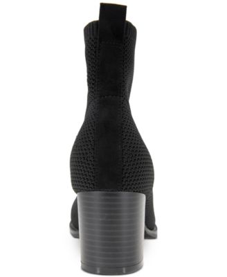Women's Grantt Flyknit Booties, Created for Macy's
