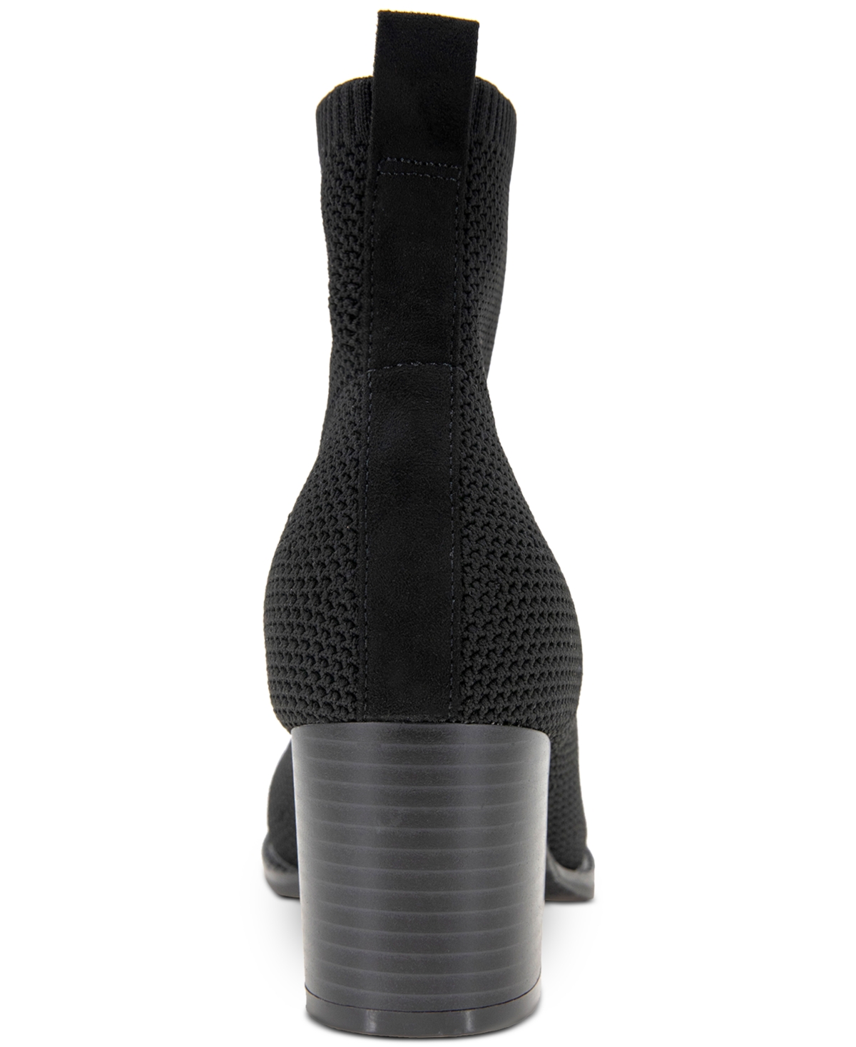 STYLE & CO WOMEN'S GRANTT FLYKNIT BOOTIES, CREATED FOR MACY'S 