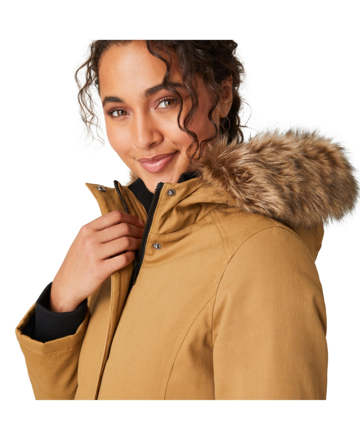 Free Country Women's Vanguard Ii Parka Jacket