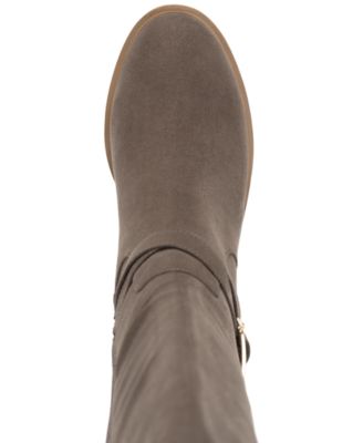 Women's Uticaa Belt Heel Boots