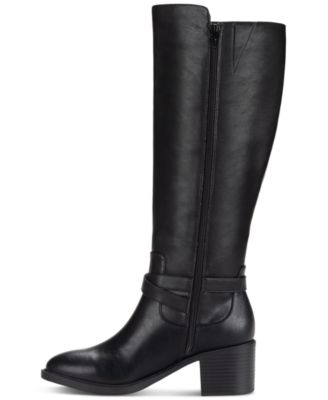 Women's Uticaa Belt Heel Boots