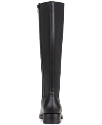Women's Eloisee Flat Tall Boots, Created for Macy's