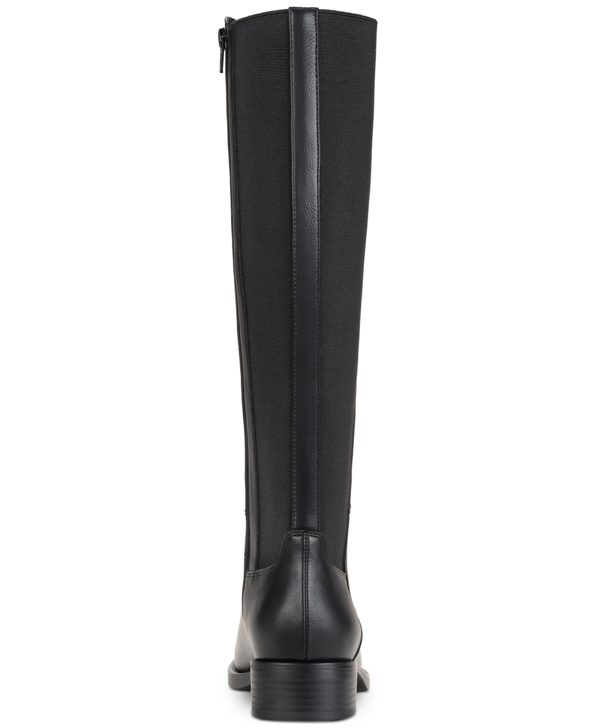 Macy's flat boots on sale