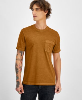 Sun + Stone - Men's Vintage Crewneck T-Shirt, Created for Macy's