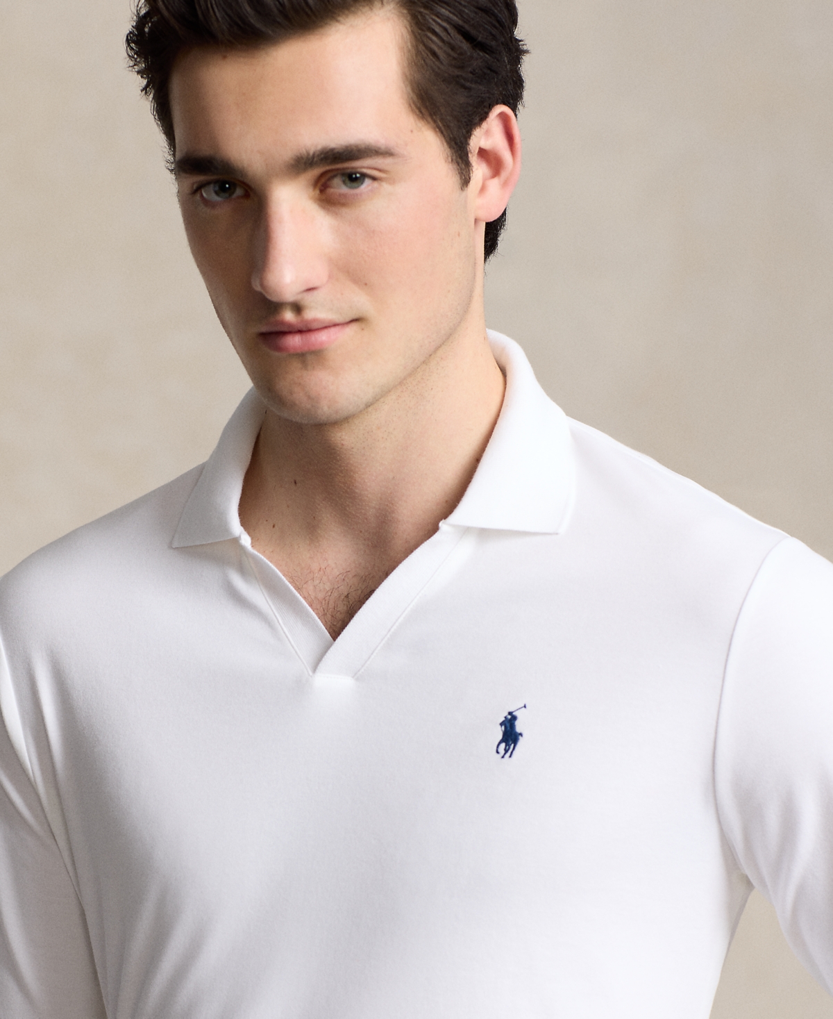 Polo Ralph Lauren Men's Classic-Fit Soft Cotton Polo Shirt