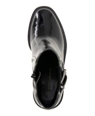 Women's Bovee Buckle Detail Booties