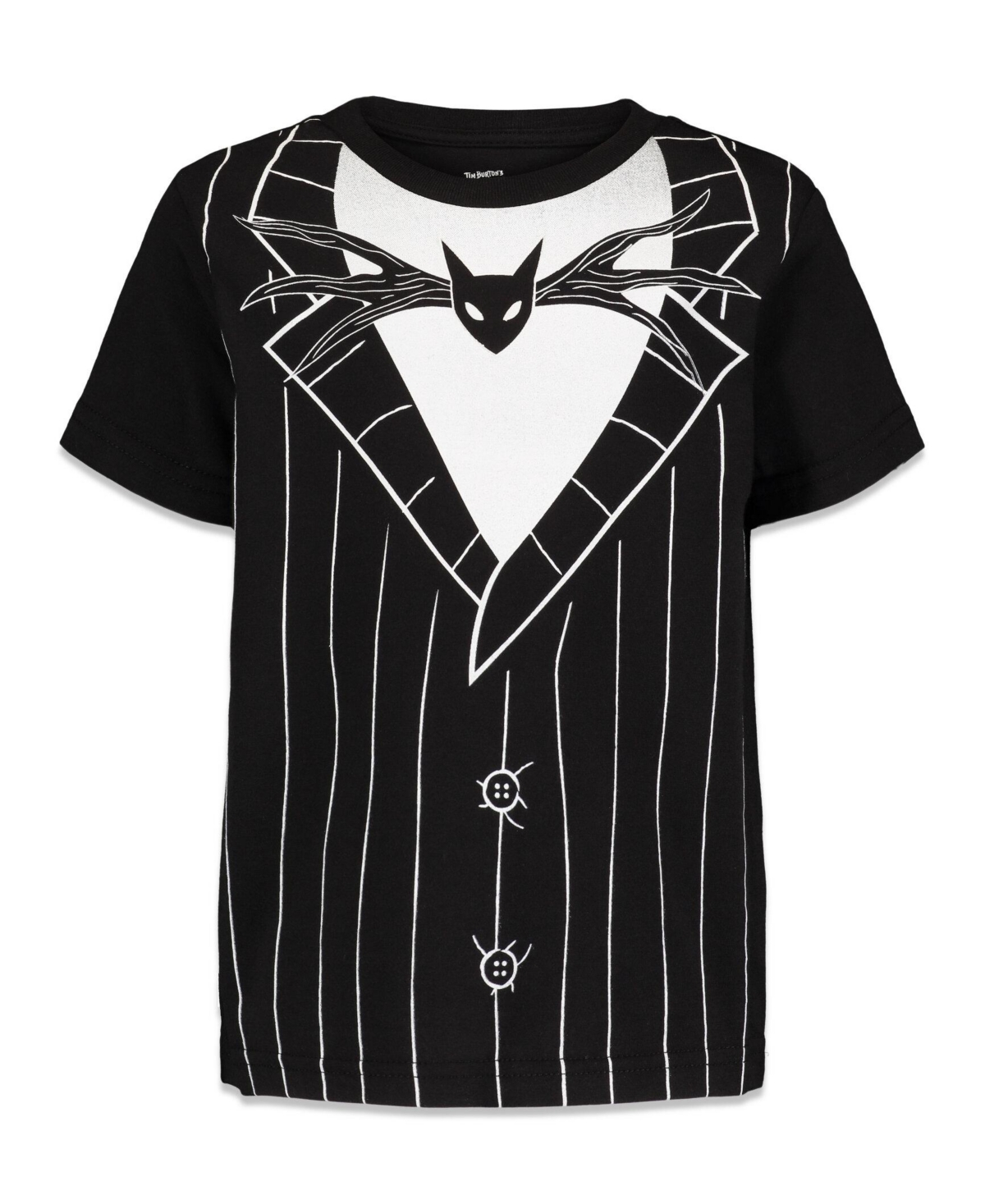 Disney Toddler Boys3 Pack T-Shirts to - Nightmare before christmas