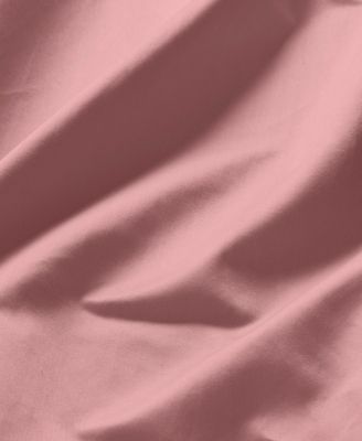 650-TC Egyptian Cotton 4 Piece Solid Deep Pocket Sheet Set, Super Queen