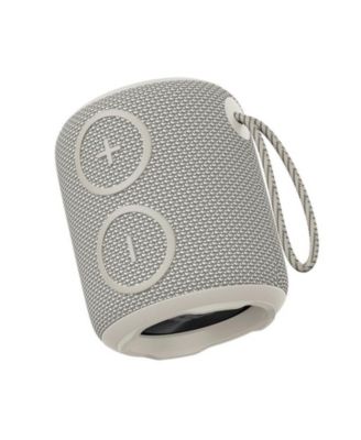 Power GO Waterproof Portable Speakers, Portable and Durable with Bluetooth, Quick charge System, Up to 10 hrs playing time, Stereo Experience with 2 speakers, Built in Microphone