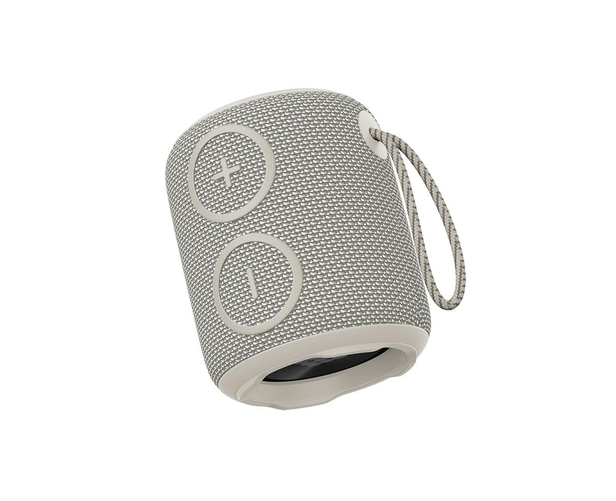 Cubitt Power Go Waterproof Portable Speakers, Portable and Durable with Bluetooth, Quick charge System, Up to 10 hrs playing time, Stereo Experience w