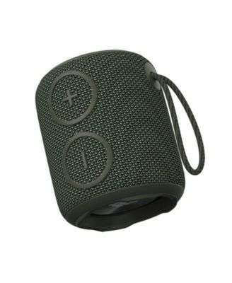 Power GO Waterproof Portable Speakers, Portable and Durable with Bluetooth, Quick charge System, Up to 10 hrs playing time, Stereo Experience with 2 speakers, Built in Microphone