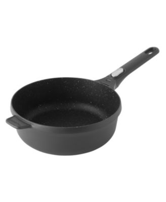 GEM 10" Nonstick Covered Saute Pan 3.4Qt., Black